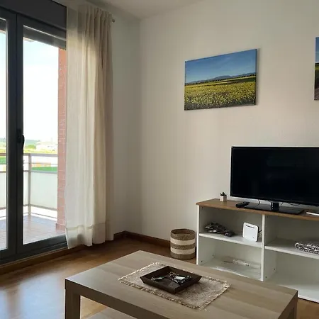 Apartamento Turistico Tempranillo Ciruena Exterior photo
