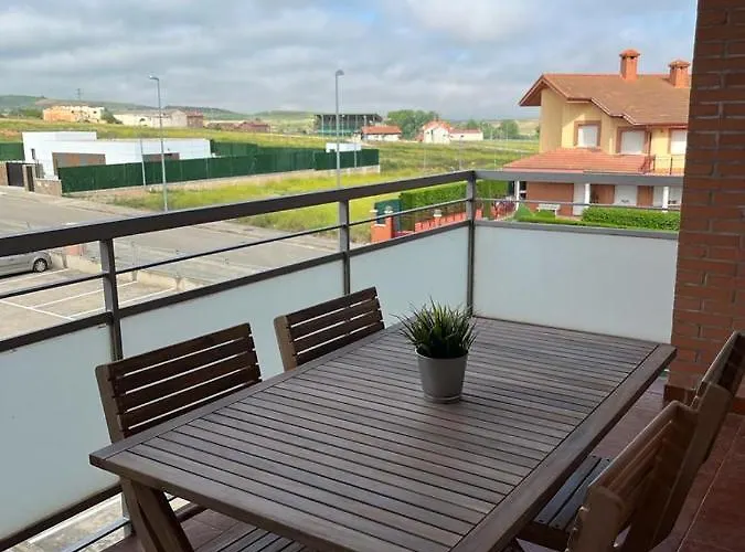 Apartamento Turistico Tempranillo